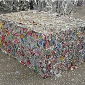 Aluminium UBC Scrap