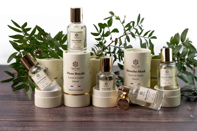 PREparfumer® «Sélectif» collection