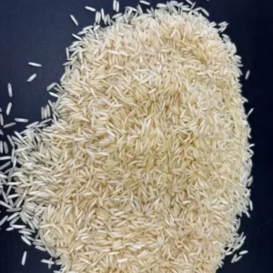 Basmati 1121 Sella Steam Rice