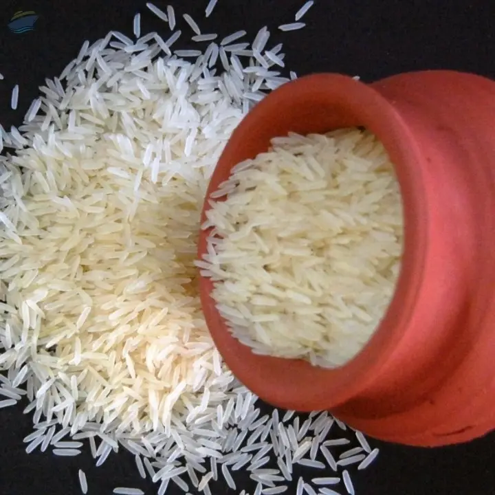 1121 Basmati Steam Rice